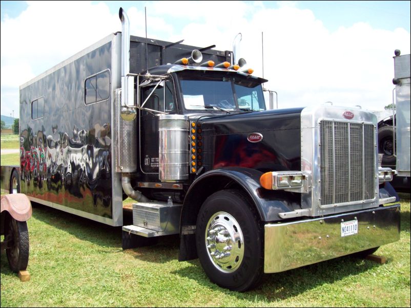 ATHS  Truck Show 2009 284